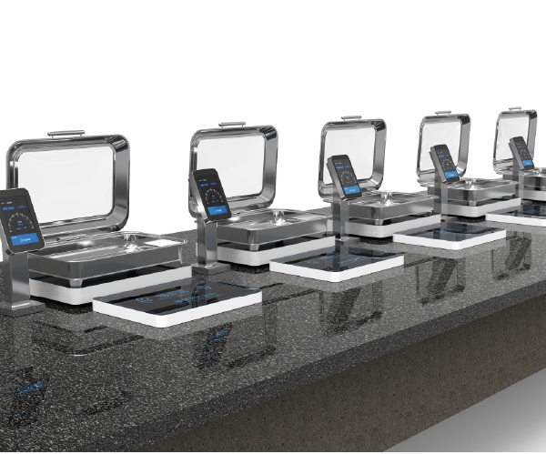 智慧餐廳場景需要使用智能稱重結算臺 智慧餐廳場景需要使用智能稱重結算臺