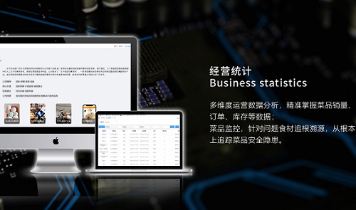 校園智慧食堂管理系統方案 校園智慧食堂管理系統方案