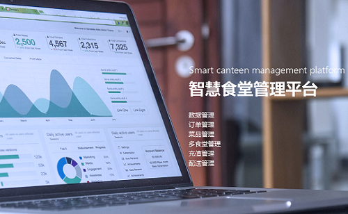 智慧食堂餐補管理系統為企業員工某福利！