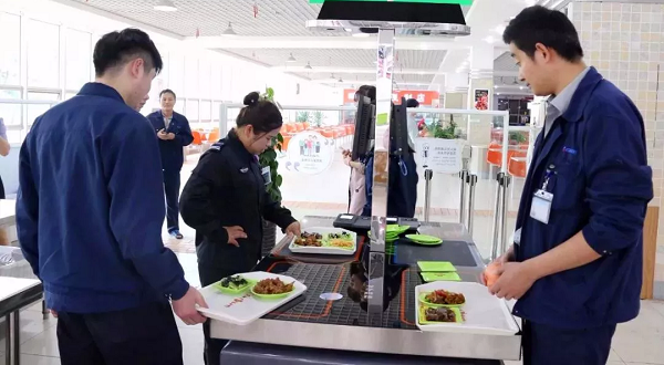 智慧食堂餐補管理系統為企業員工某福利! 智慧食堂餐補管理系統為企業員工某福利!