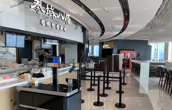 在菜品識別結算設備的食堂用餐體驗如何？