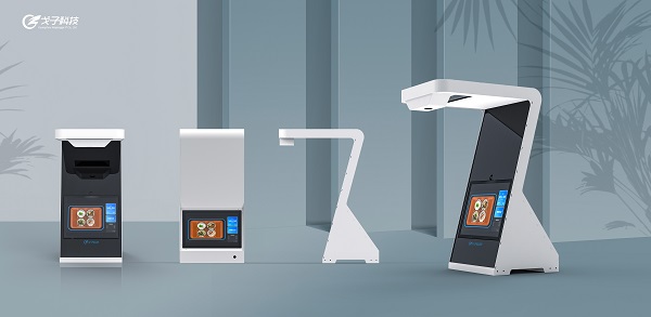 智慧食堂讓企業(yè)食堂變得更加信息化、智能化、便捷化！