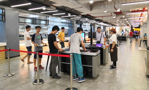 什么是菜品識別 AI智慧食堂了解一下 什么是菜品識別 AI智慧食堂了解一下