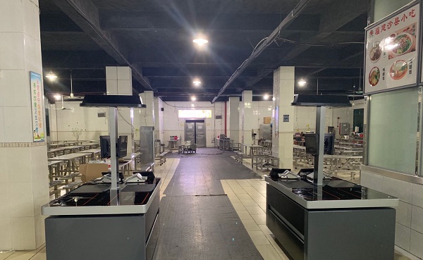 智慧餐飲管理系統賦能食安數字化