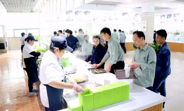 智慧食堂如何提升餐飲效率? 智慧食堂如何提升餐飲效率?