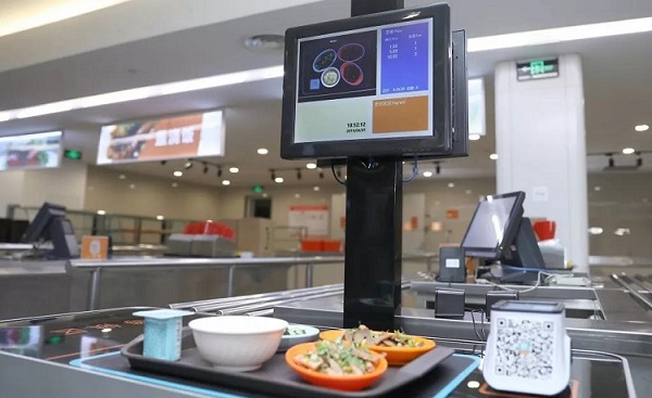 精準就餐的智慧食堂是怎么樣的？