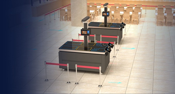 智慧食堂新模式 菜品識別結(jié)算 節(jié)約糧食不浪費！