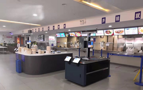 視覺結(jié)算 智慧食堂下的社區(qū)餐飲黑科技! 視覺結(jié)算 智慧食堂下的社區(qū)餐飲黑科技!