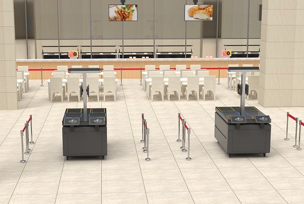 企業智慧食堂 自助食堂高科技有哪些？