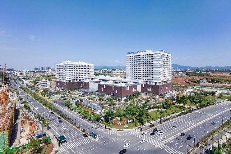 金華人民醫院智慧食堂 金華人民醫院智慧食堂