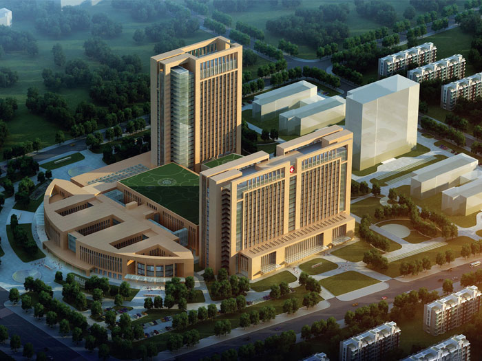 益都中心醫院智慧食堂項目 益都中心醫院智慧食堂項目