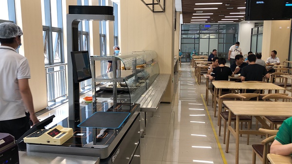智慧食堂結算臺如何挑選呢？