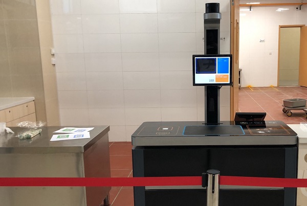 智慧食堂結算臺如何挑選呢？