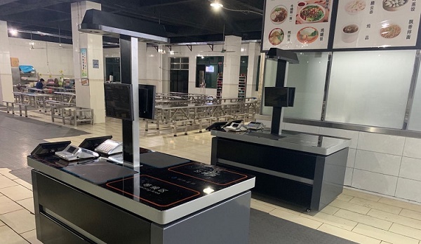 智慧食堂走進校園,從此告別飯卡、排隊! 智慧食堂走進校園,從此告別飯卡、排隊!