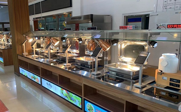 什么是智慧食堂呢? 什么是智慧食堂呢?