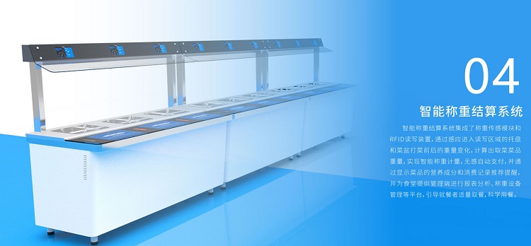 自助餐稱重解決方案 自助餐稱重解決方案