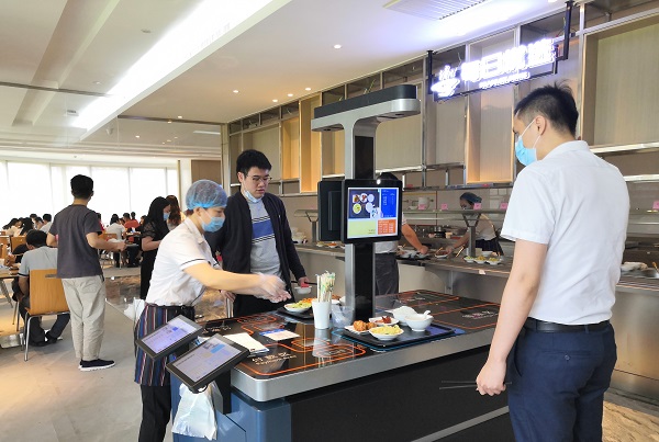 視覺結(jié)算臺(tái) 視覺結(jié)算臺(tái)