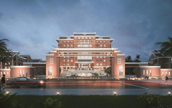 福建省漳州東山一中智慧食堂項目 福建省漳州東山一中智慧食堂項目