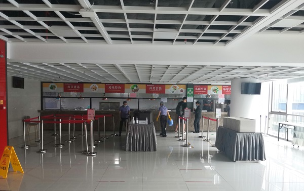 自選餐AI視覺結算方案 自選餐AI視覺結算方案