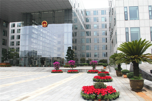 寧德機關事務管理局智慧食堂項目 寧德機關事務管理局智慧食堂項目