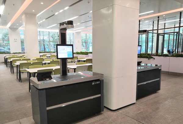 企業(yè)食堂怎么選購自助點餐機(jī)