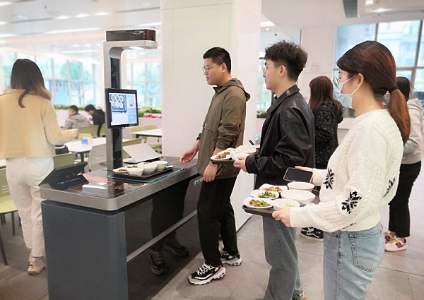 食堂智能結算模式 三步搞定就餐結算問題 食堂智能結算模式 三步搞定就餐結算問題