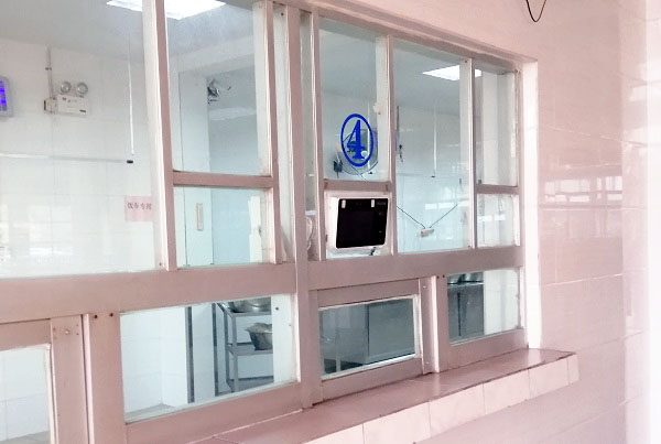 食堂人臉消費(fèi)機(jī) 食堂人臉消費(fèi)機(jī)