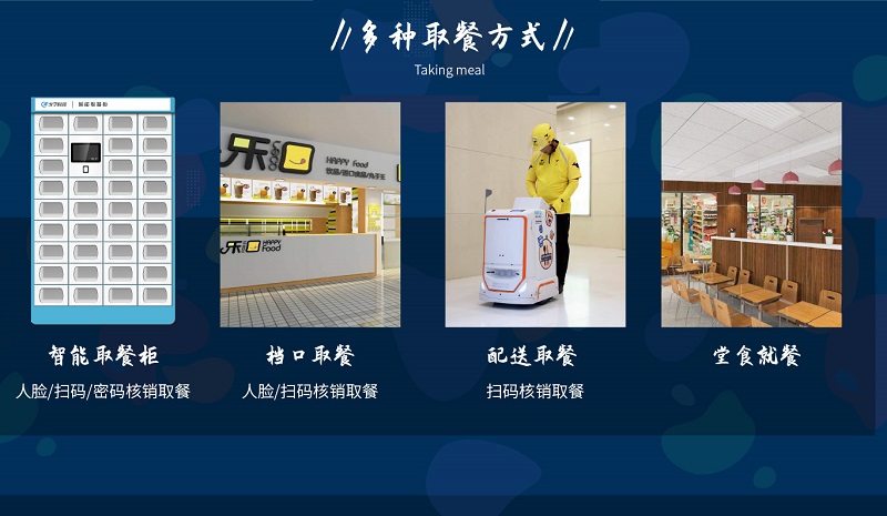 智慧食堂:醫院食堂升級改造解決方案