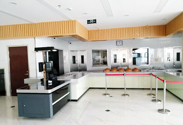 智能結算臺 智能結算臺