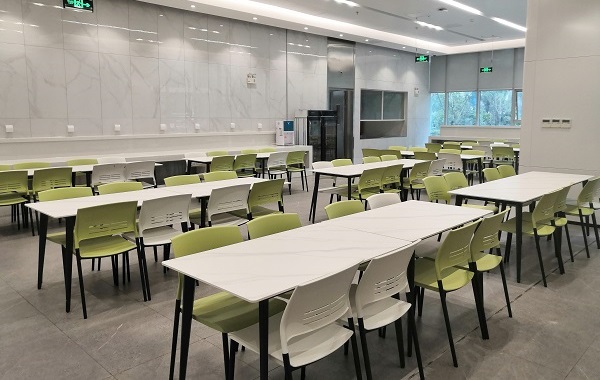 學校食堂為什么選擇戈子智能結算臺