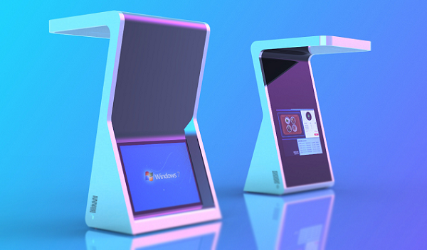 便攜式結算臺 便攜式結算臺