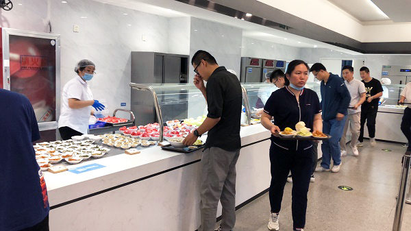 AI視覺結算解決方案 AI視覺結算解決方案