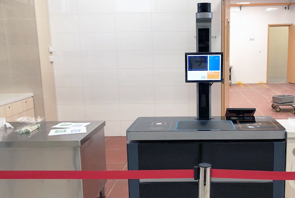 AI視覺識別自助結算系 AI視覺識別自助結算系