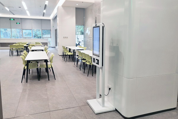 智慧食堂刷臉支付系統如何開通? 智慧食堂刷臉支付系統如何開通?