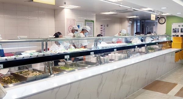 當自助點餐機無法滿足需求，自助餐稱重計費方案如何解決弊端？