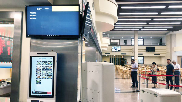 自助點(diǎn)餐機(jī)的應(yīng)用，能夠餐廳帶來(lái)什么？
