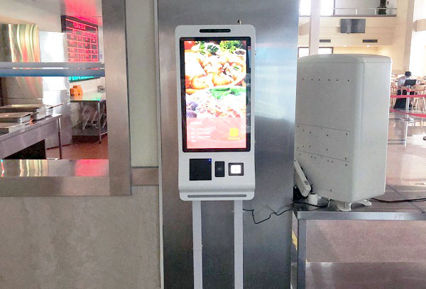 自助點(diǎn)餐機(jī)的應(yīng)用，能夠餐廳帶來(lái)什么？