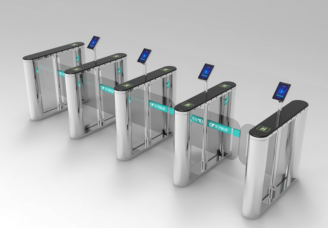 人臉識別閘機 人臉識別閘機