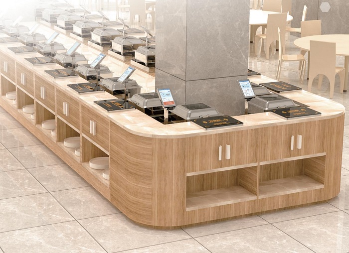 智慧食堂引進了哪些智能餐飲硬件? 智慧食堂引進了哪些智能餐飲硬件?