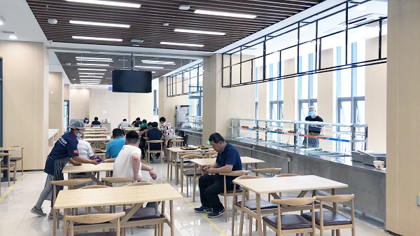 食堂刷卡消費out了 ，智慧食堂刷臉結(jié)算臺降本提效