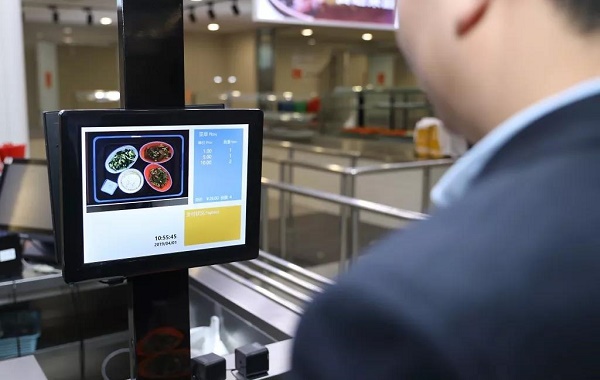 智能結算臺的菜品識別結算 智能結算臺的菜品識別結算
