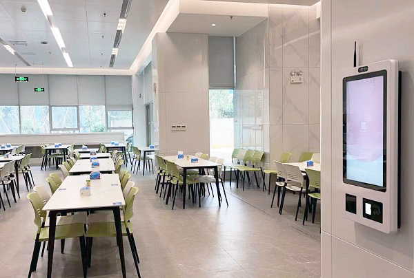 智慧食堂自助點餐收銀設備 智慧食堂自助點餐收銀設備