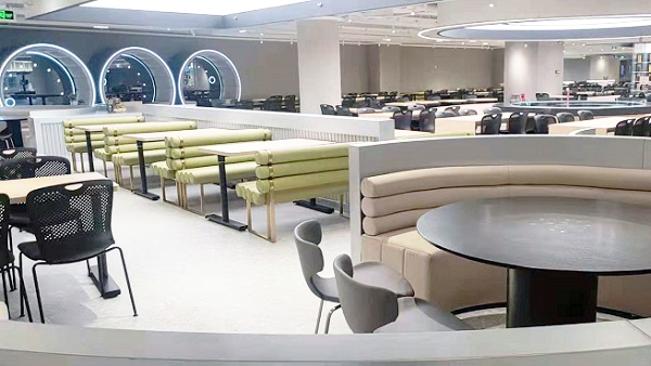 食堂如何利用智慧食堂硬件實現突破？