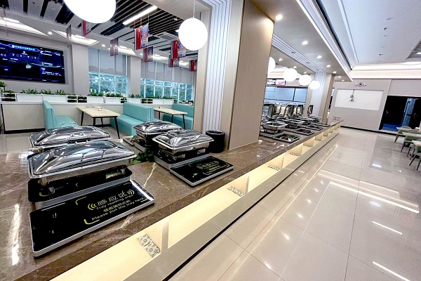 智能稱重結算臺 智能稱重結算臺