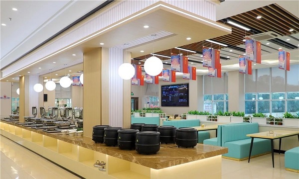 智慧食堂稱重結(jié)算臺 智慧食堂稱重結(jié)算臺