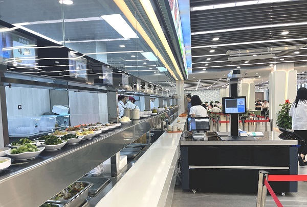 智能結算臺 智能結算臺