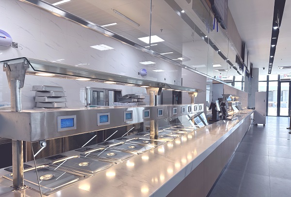 智能結算臺 智能結算臺