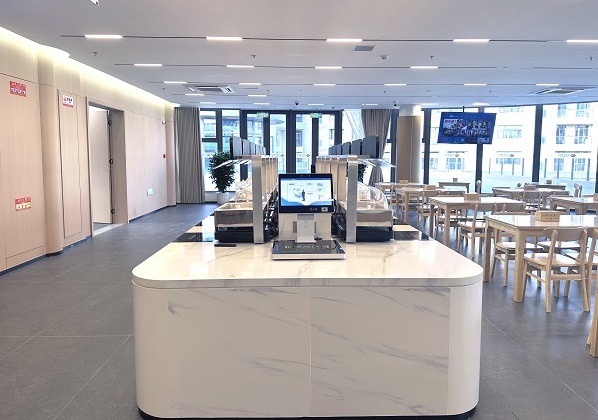 智能稱重結算臺