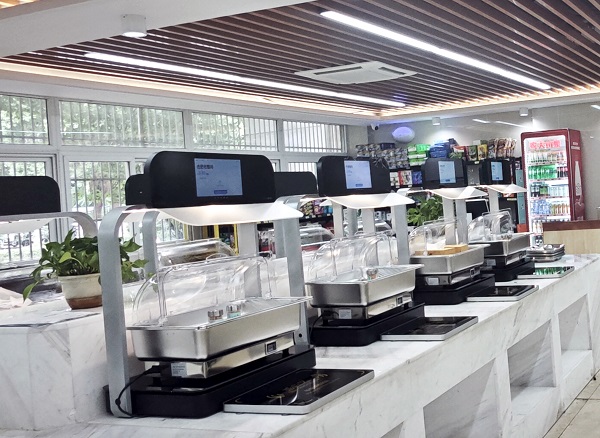 智能稱重結算臺 智能稱重結算臺