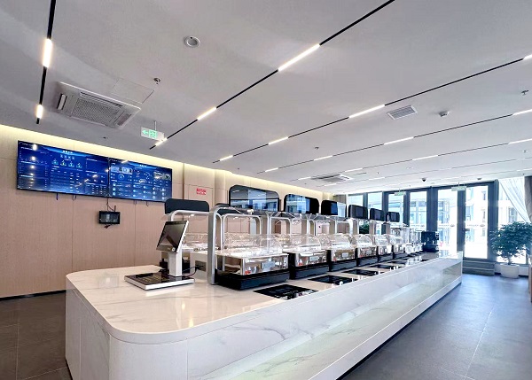 智能稱重結(jié)算臺 智能稱重結(jié)算臺